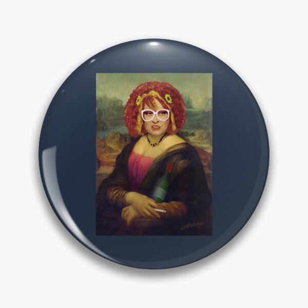 Item preview, Moaner Linda (No Gold Frame)   designed and sold by minipopfrl.