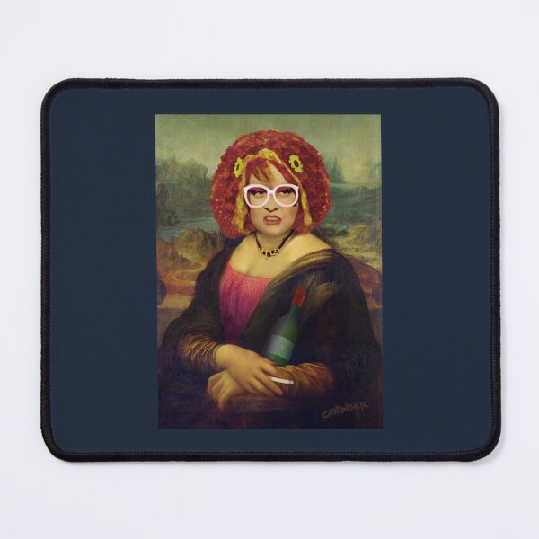 Item preview, Moaner Linda (No Gold Frame)   designed and sold by minipopfrl.