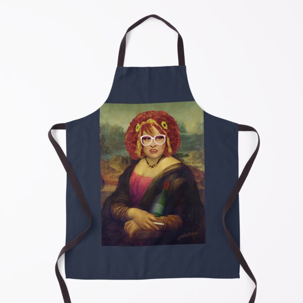 Item preview, Moaner Linda (No Gold Frame) designed and sold by minipopfrl.
