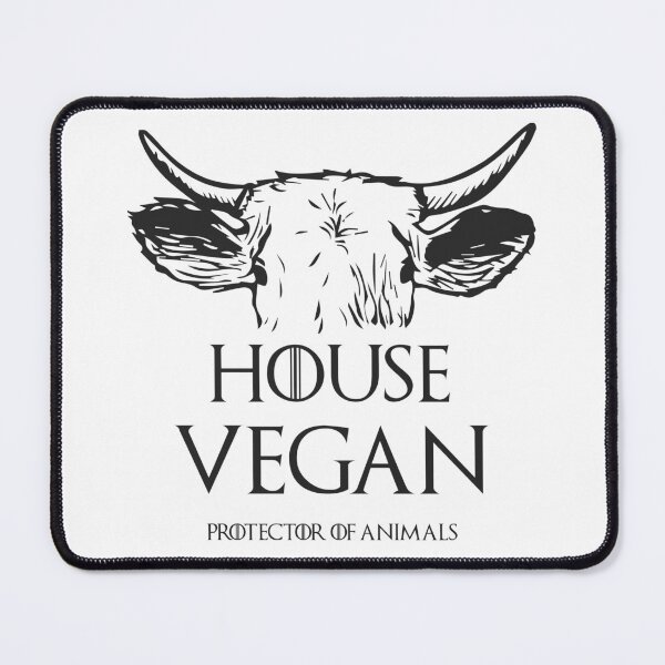 Item preview, House Vegan designed and sold by MoonieTenshi.