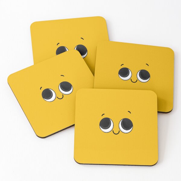 Item preview, Adorable Eyes Face Emoji designed and sold by Firetree.