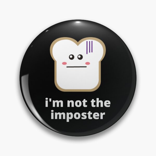 Item preview, disguised toast amoung us designed and sold by flooky213.