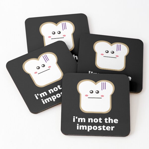 Item preview, disguised toast amoung us designed and sold by flooky213.