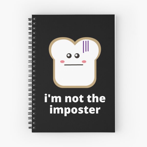 Item preview, disguised toast amoung us designed and sold by flooky213.