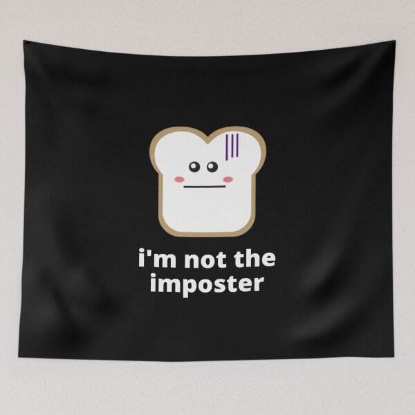 Item preview, disguised toast amoung us designed and sold by flooky213.