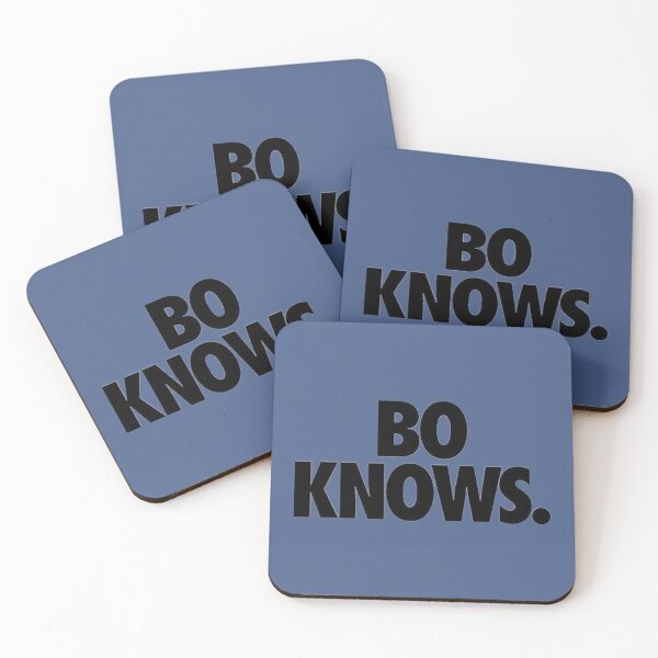 Item preview, Bo Knows - Black   designed and sold by minipopfrl.