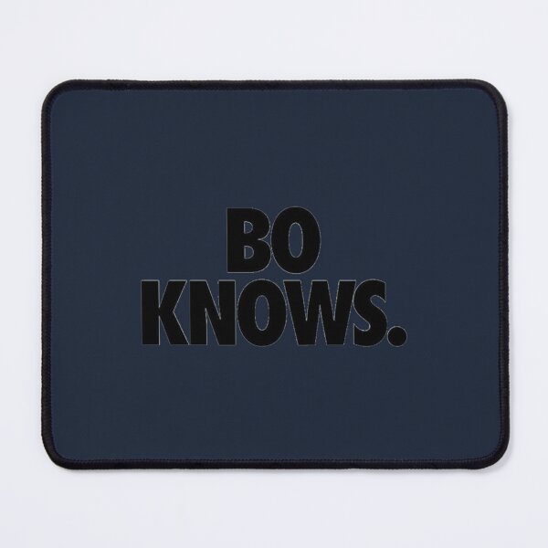 Item preview, Bo Knows - Black   designed and sold by minipopfrl.
