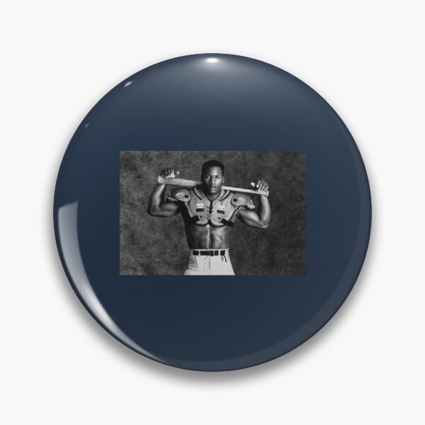 Item preview, Bo Jackson Art Print  - Two Sport Dominance    designed and sold by minipopfrl.