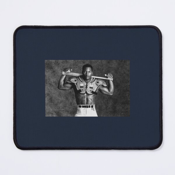 Item preview, Bo Jackson Art Print  - Two Sport Dominance    designed and sold by minipopfrl.