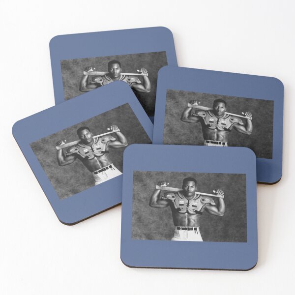 Item preview, Bo Jackson Art Print  - Two Sport Dominance    designed and sold by minipopfrl.