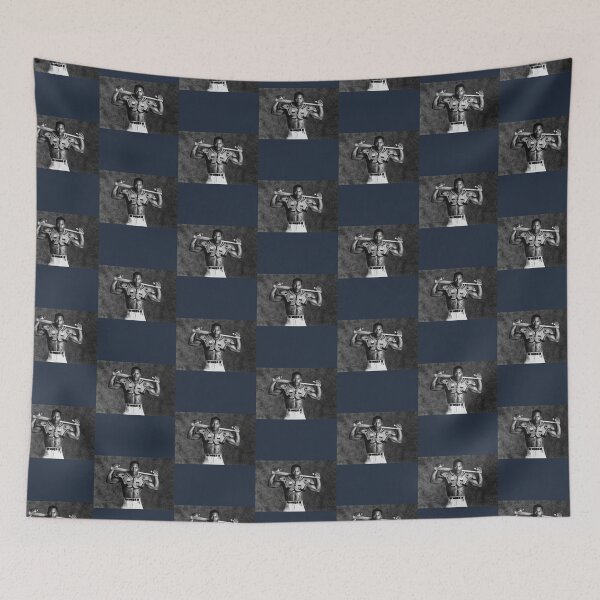 Item preview, Bo Jackson Art Print  - Two Sport Dominance    designed and sold by minipopfrl.