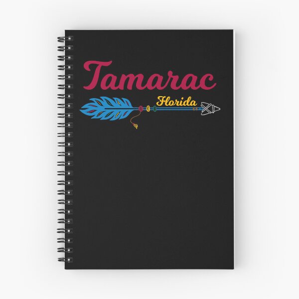 Item preview, Tamarac Florida Featuring Arrow with Feather designed and sold by FloridaUSA.