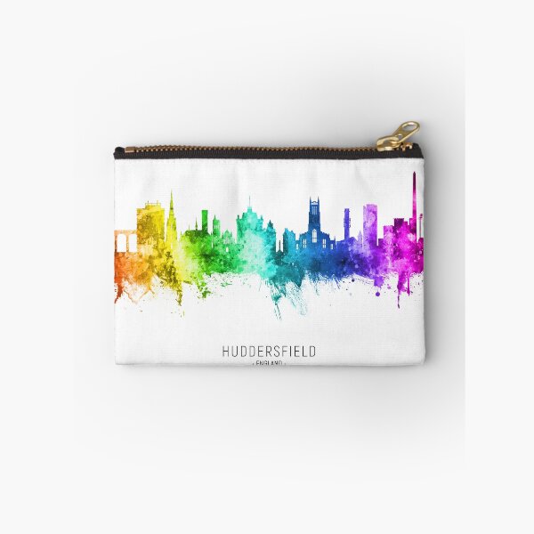 Item preview, Huddersfield England Skyline designed and sold by ArtPrints.