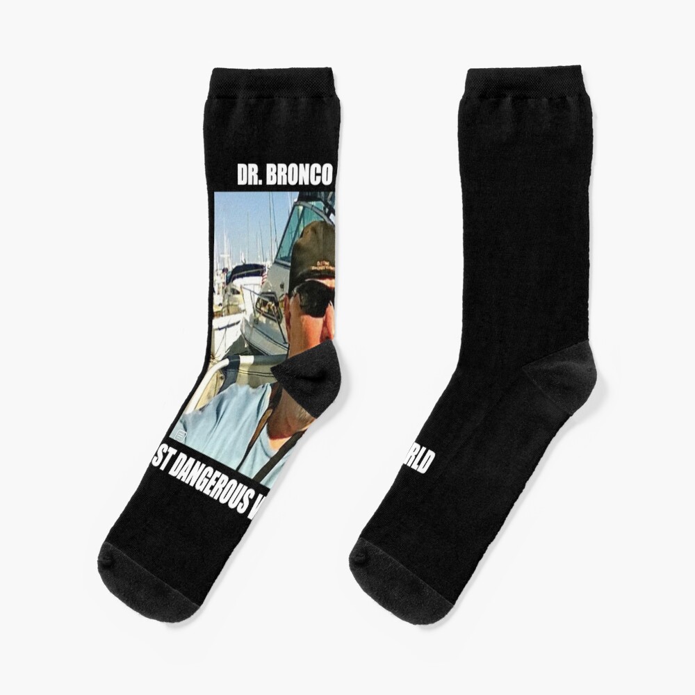 Item preview, Socks designed and sold by BroncoHammer.