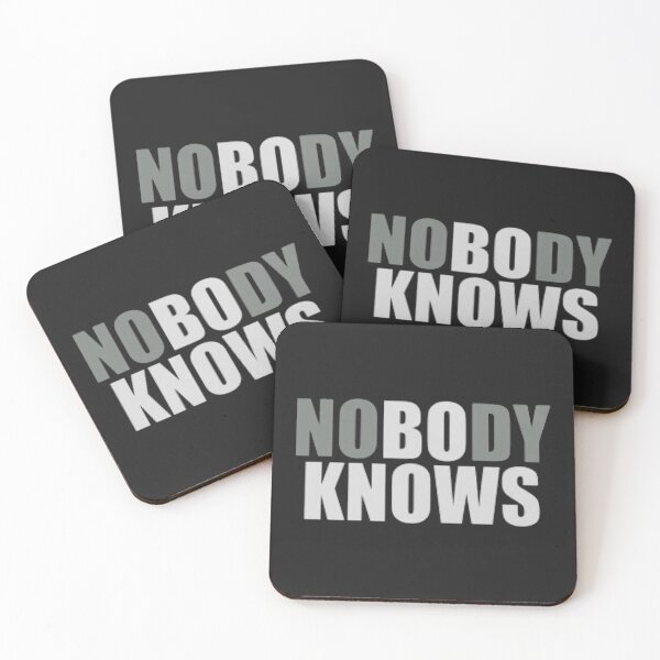 Item preview, Bo Jackson - NoBOdy Knows    designed and sold by minipopfrl.