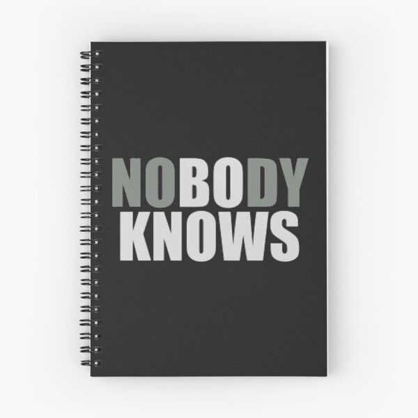Item preview, Bo Jackson - NoBOdy Knows    designed and sold by minipopfrl.