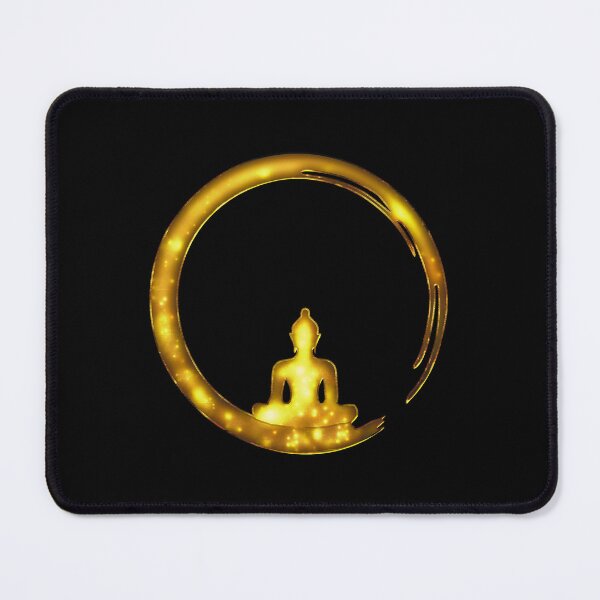 Item preview, Enso, Zen, Circle of Enlightenment,  Meditation, Buddha, Buddhism, Japan designed and sold by nitty-gritty.