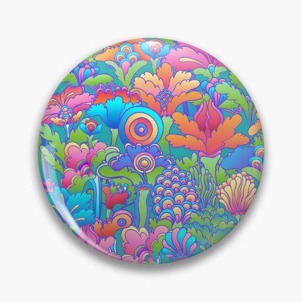 Item preview, Magic forest Pattern designed and sold by Varvara Gorbash.