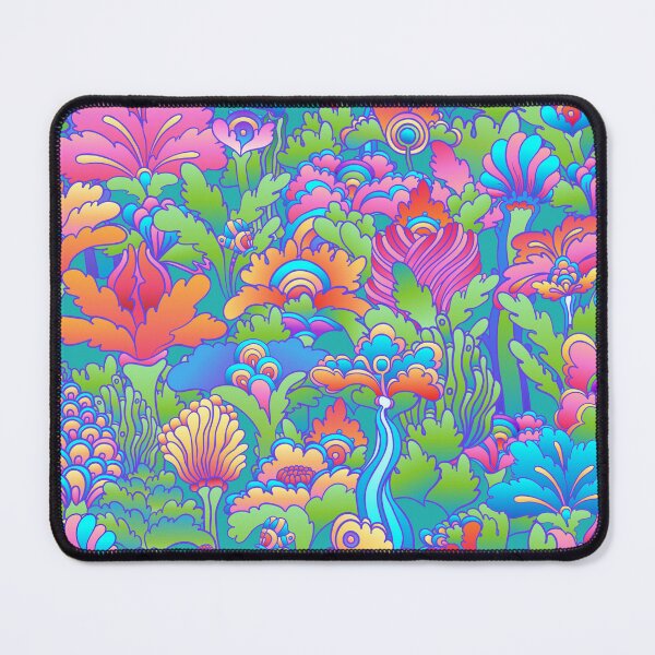 Item preview, Magic forest Pattern designed and sold by Varvara Gorbash.