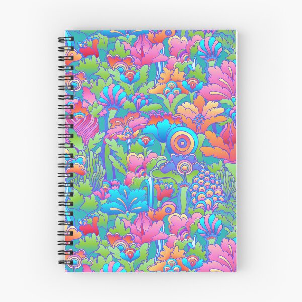 Item preview, Magic forest Pattern designed and sold by Varvara Gorbash.