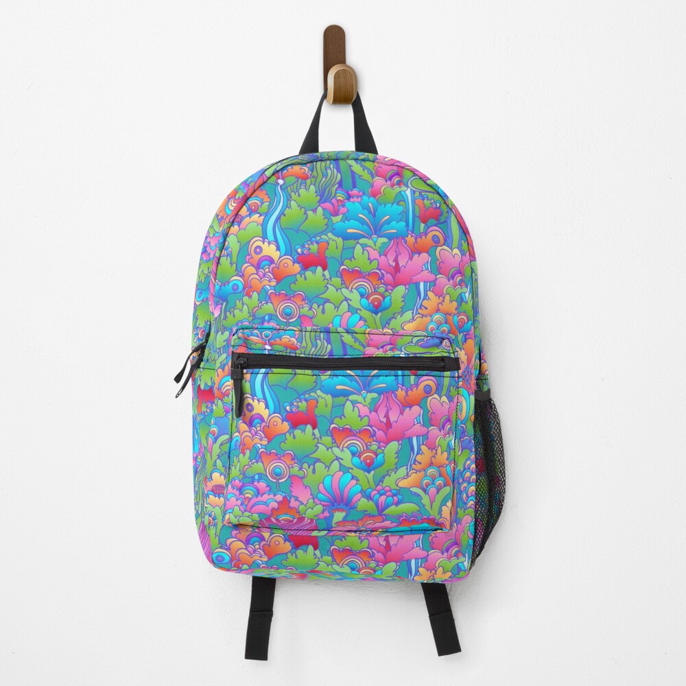 Item preview, Backpack designed and sold by varka.