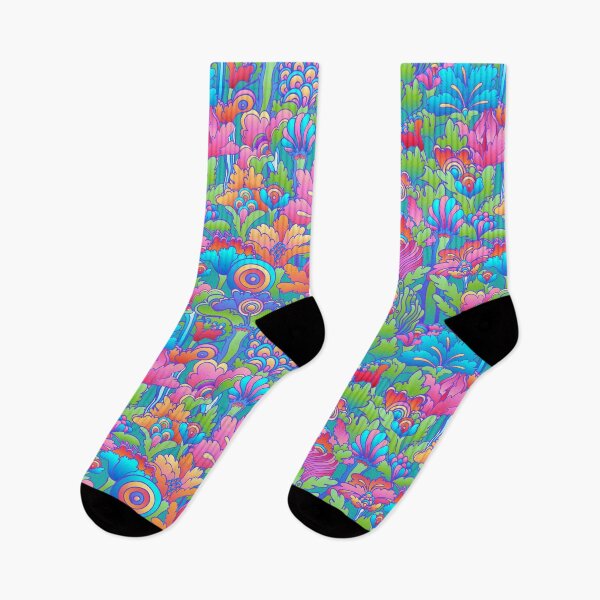Item preview, Magic forest Pattern designed and sold by Varvara Gorbash.