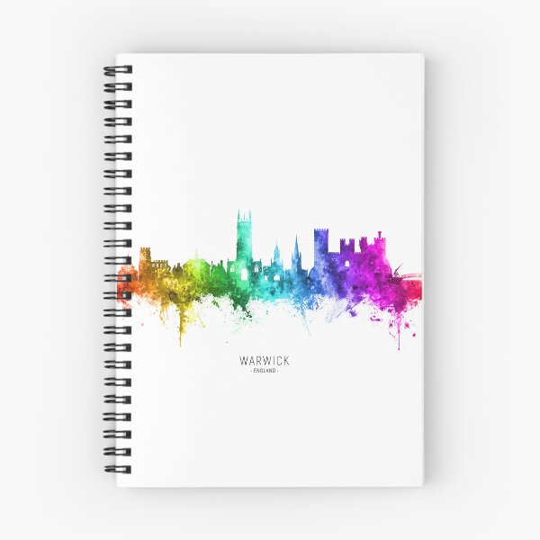 Item preview, Warwick England Skyline designed and sold by ArtPrints.