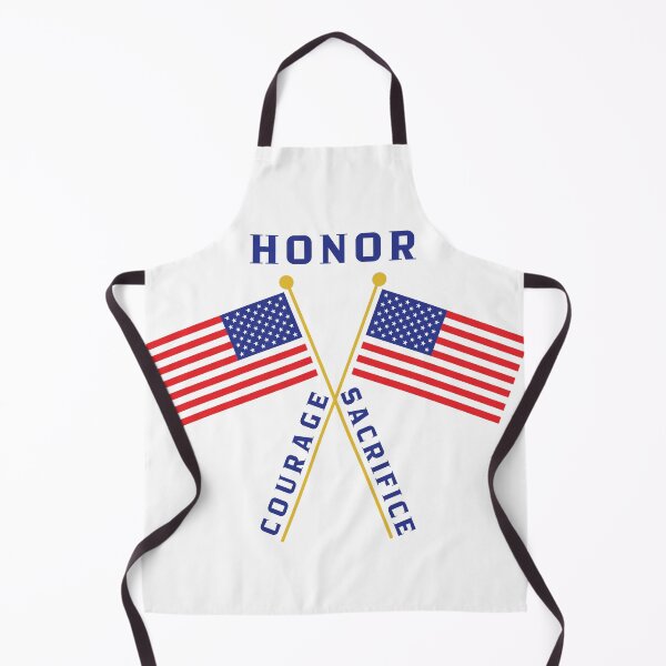 Item preview, Honor, Courage, Sacrifice designed and sold by FOSLIGHT.