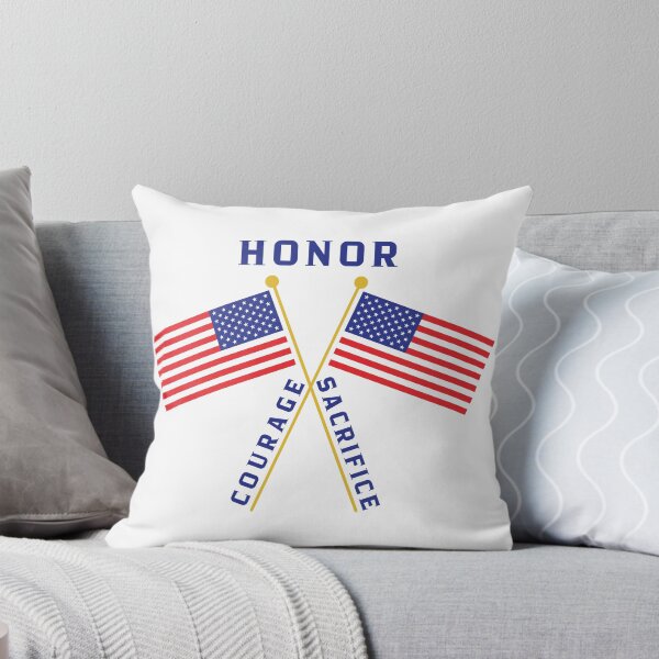 Item preview, Honor, Courage, Sacrifice designed and sold by FOSLIGHT.