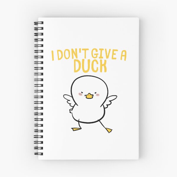 Item preview,  No Ducks Given designed and sold by Besty Prod.