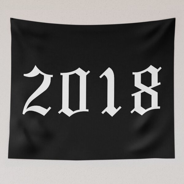 Item preview, 2018 Old English designed and sold by MSA-42.