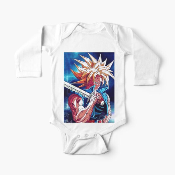 Dragon Ball Af Xicor Ssj5 | Baby One-Piece