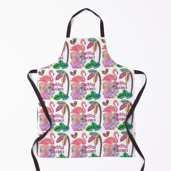 Item preview, Flamingo Summer Vibes designed and sold by dalypdesign.