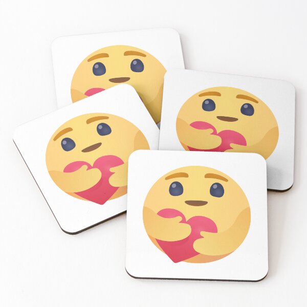 Item preview, Popular Social Media Care Emoji  designed and sold by donzadesign.