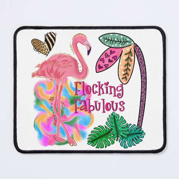 Item preview, Flamingo Summer Vibes designed and sold by dalypdesign.