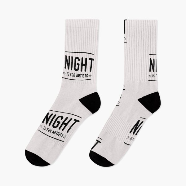 Item preview, night is for artists designed and sold by Crystakim.