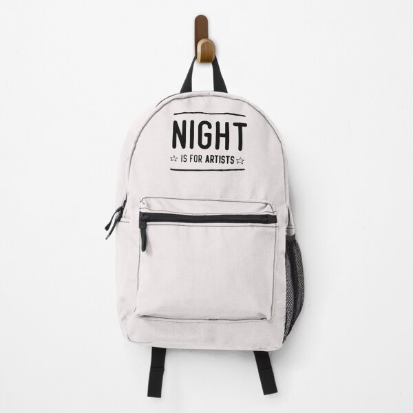 Item preview, night is for artists designed and sold by Crystakim.