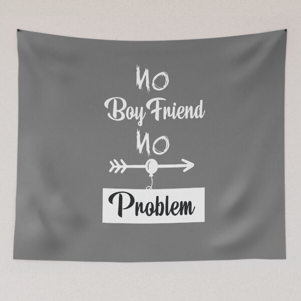 Item preview, Womens No Boyfriend No Problem Relationship Humor : valentine's day gift ideas for lovers couples, Ailurophile, Happy Smile Fun Teacher, Resting And Relaxing and teacher valentines day . designed and sold by akiotatsuo.