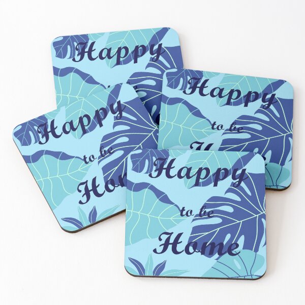 Item preview, Happy to be home designed and sold by Kristaine.