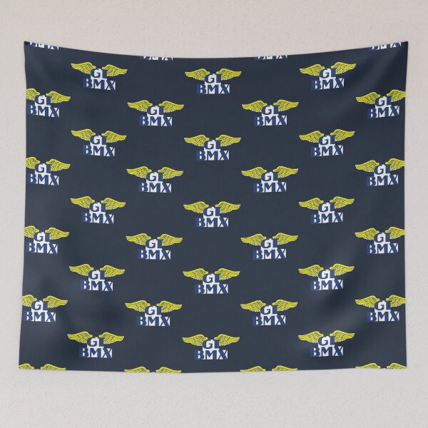 Item preview, BMX 1981 Old School Original Wings GT   designed and sold by minipopfrl.
