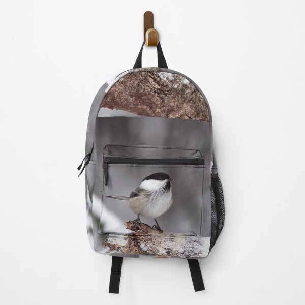 Item preview, Standing in the snow. Willow tit designed and sold by Jouko Lehto Photography.