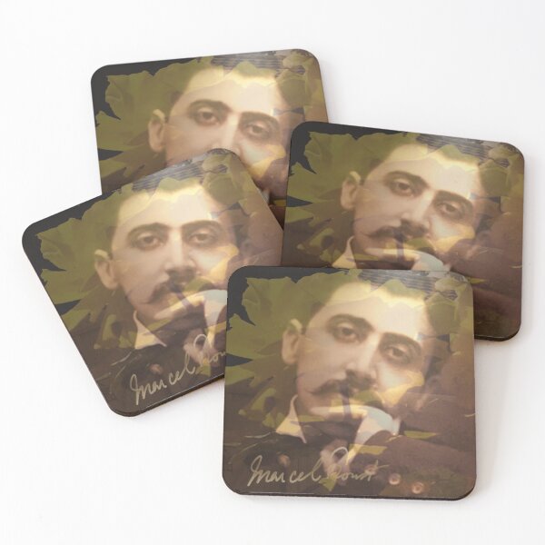 Item preview, Marcel Proust designed and sold by Asok Mukhopadhyay.