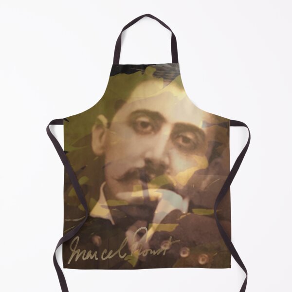 Item preview, Marcel Proust designed and sold by Asok Mukhopadhyay.