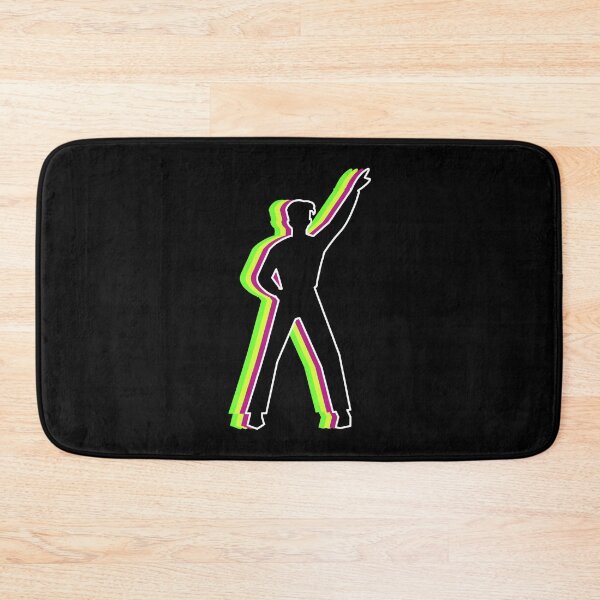 Item preview, Silent Disco Dancing Man - Classic Shadow designed and sold by SunnyBrand.