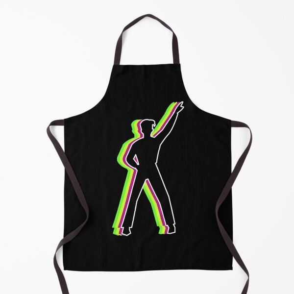 Item preview, Silent Disco Dancing Man - Classic Shadow designed and sold by SunnyBrand.