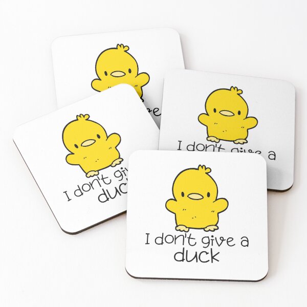 Item preview,  No Ducks Given designed and sold by Besty Prod.
