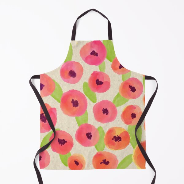 Item preview, Peachy Peonies designed and sold by ojasha.