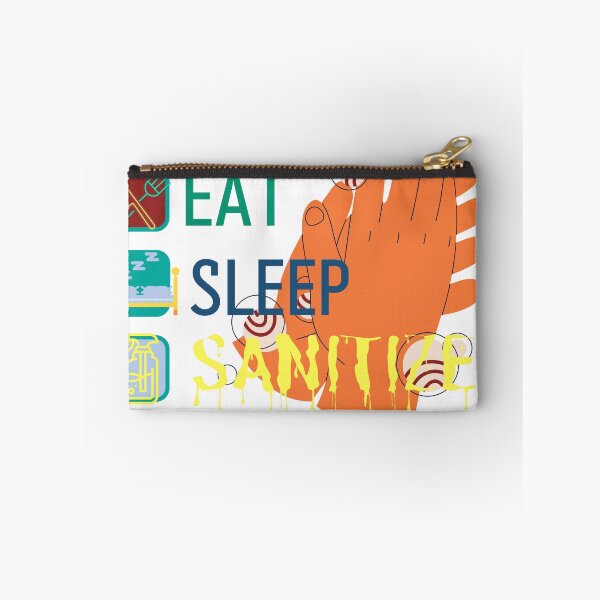 Item preview, Sanitize repeat  designed and sold by Yugster24.