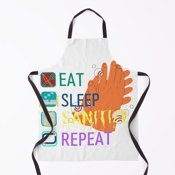 Item preview, Sanitize repeat designed and sold by Yugster24.