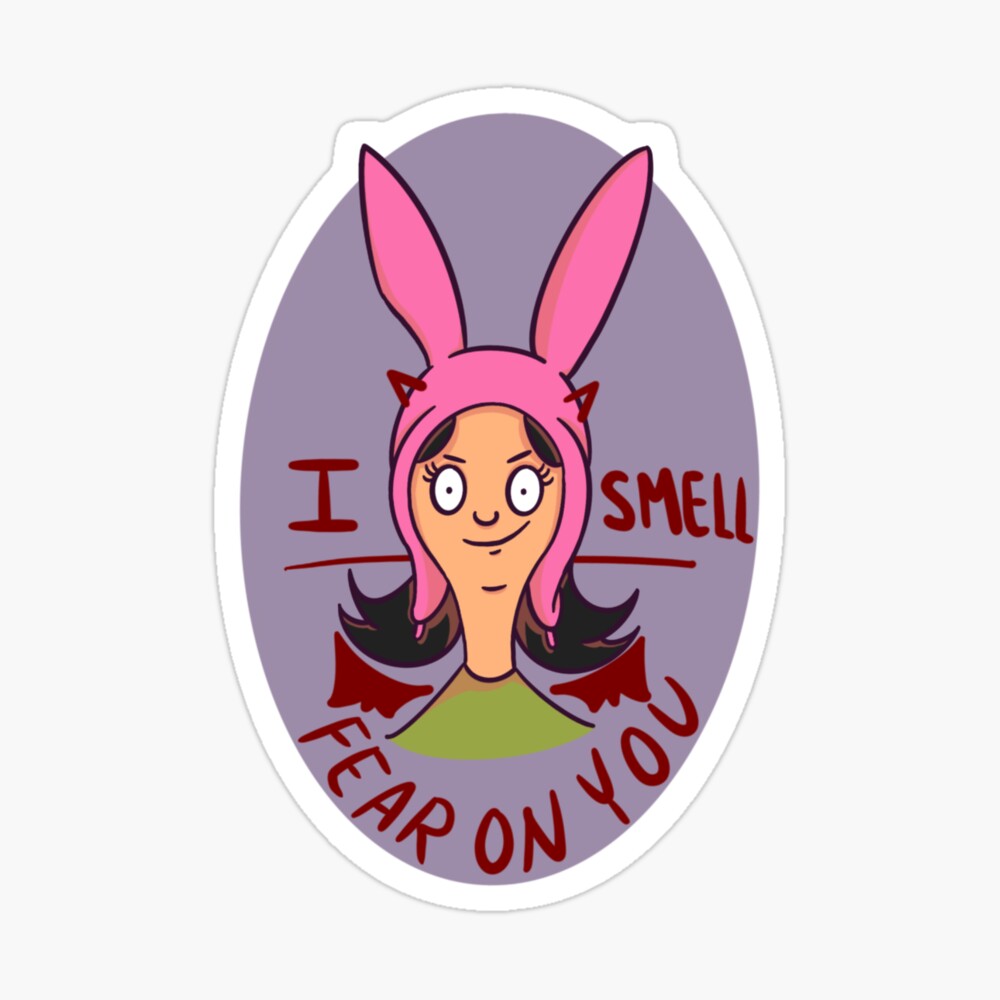 Bob's Burgers Louise Cap for Sale by I-dont-draw